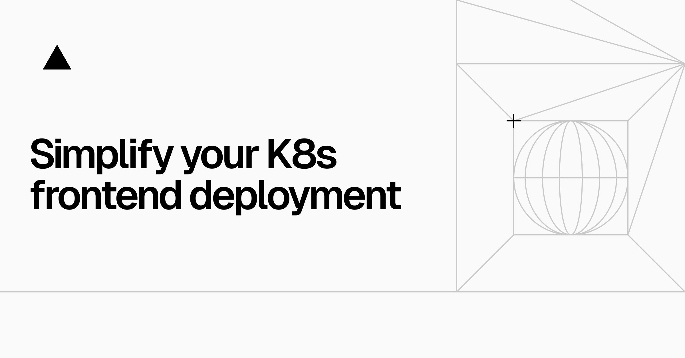 Simplify your Kubernetes frontend deployment with Vercel