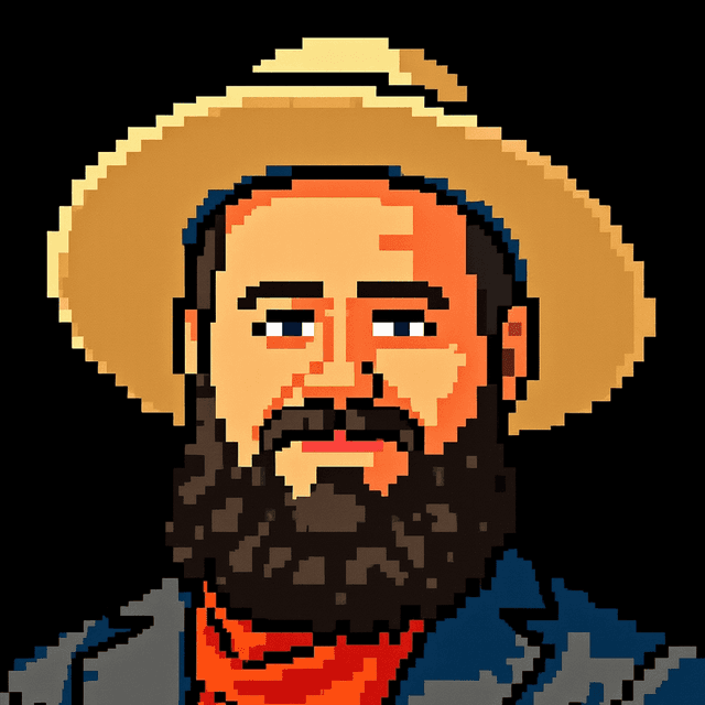 Avatar of Johnny Cache