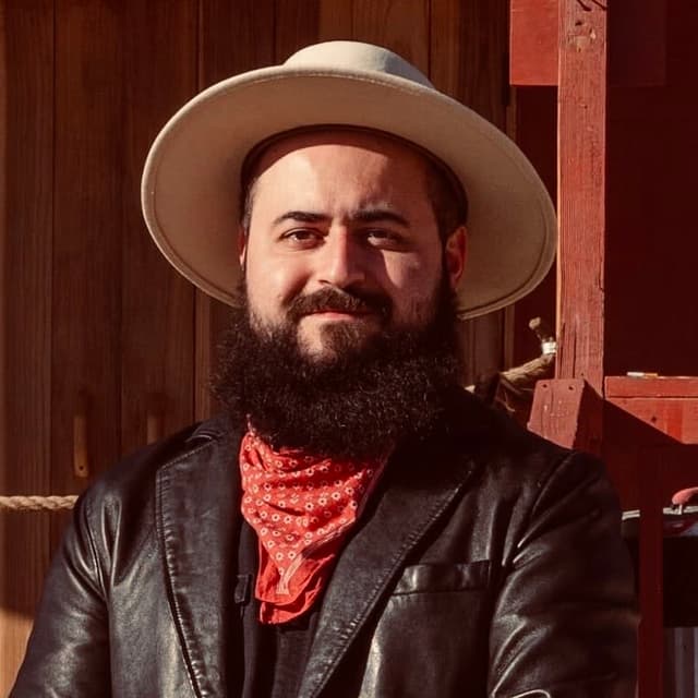 Avatar of Tanner Godarzi